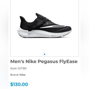 NIKE Pegasus FlyEase